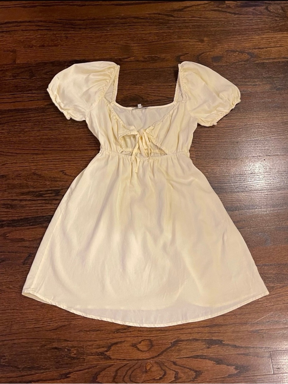 Love Tree Women’s Babydoll Mini Dress